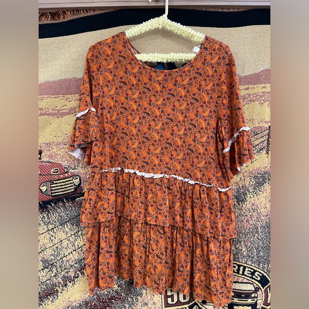 Matilda Jane Boho Blouse